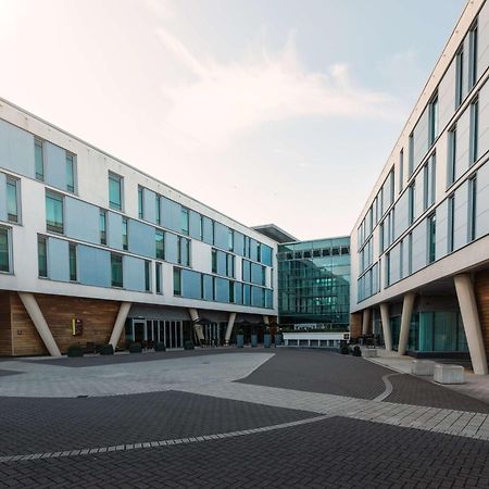Doubletree By Hilton Hotel Newcastle International Airport Newcastle upon Tyne Exterior foto