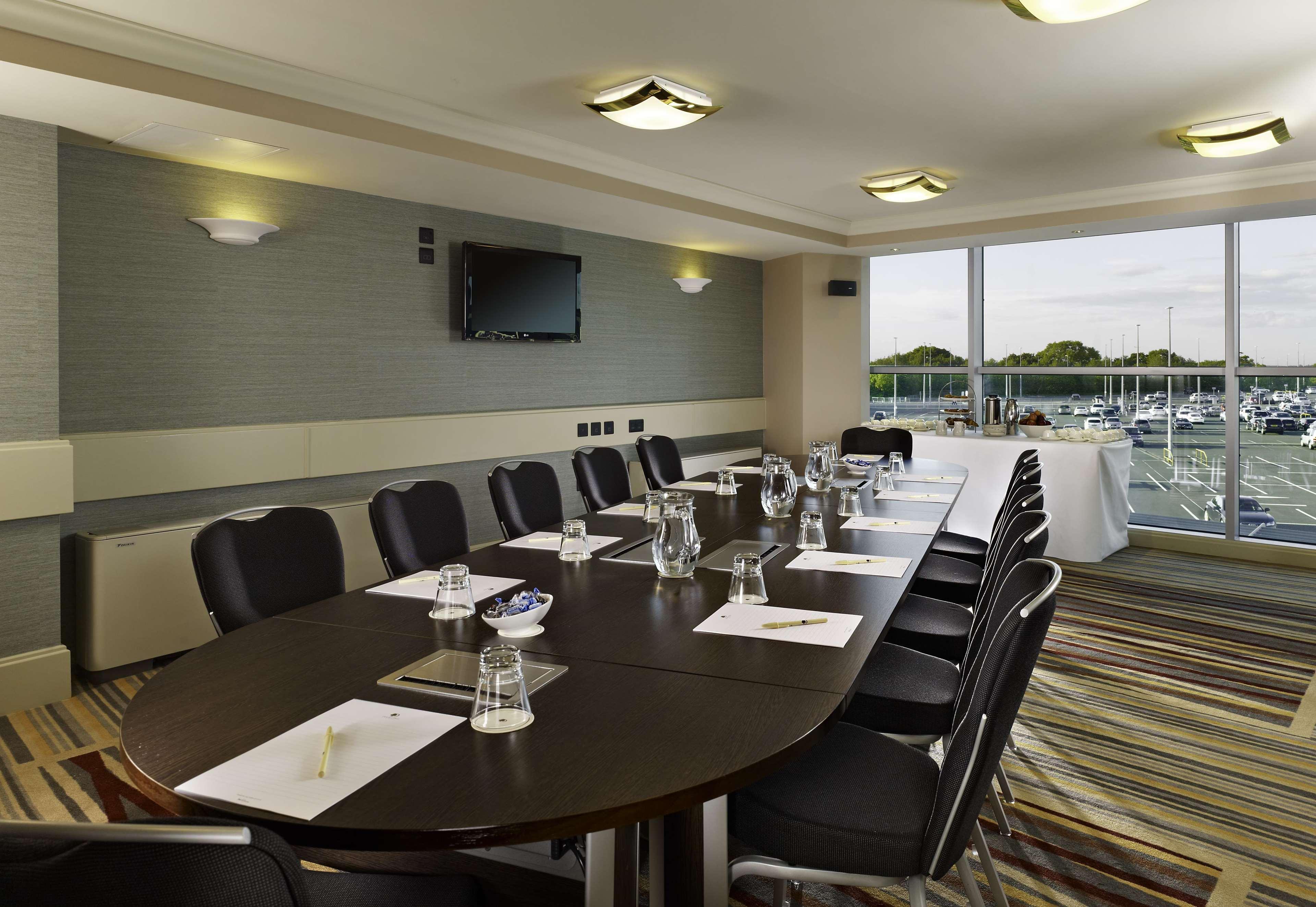 Doubletree By Hilton Hotel Newcastle International Airport Newcastle upon Tyne Exterior foto