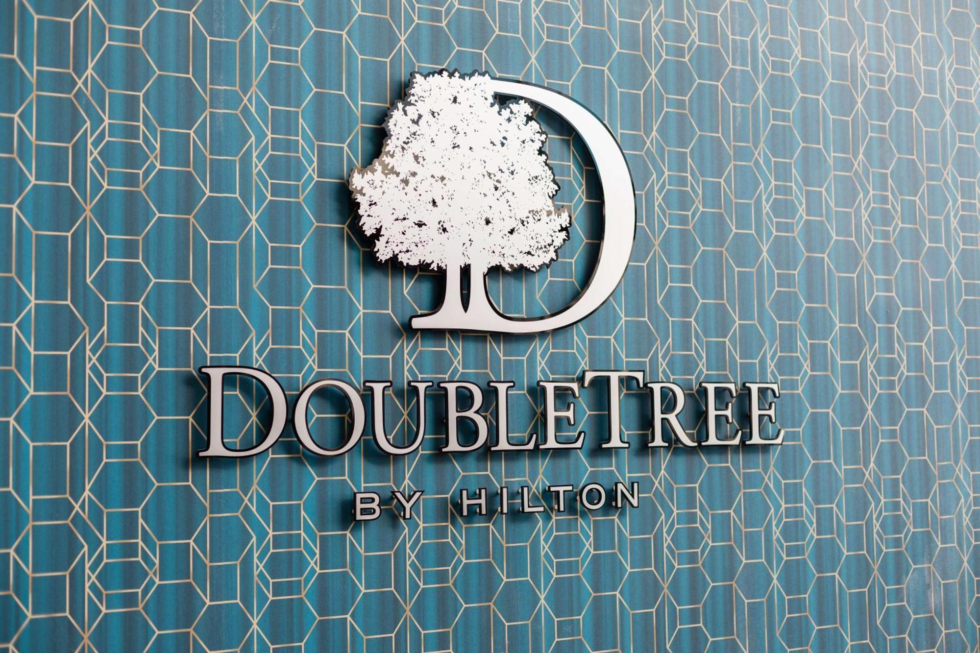 Doubletree By Hilton Hotel Newcastle International Airport Exterior foto